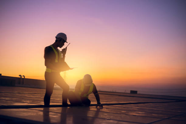Residential Roof Replacement in Kingsley, IA