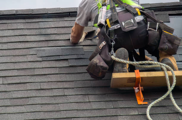 Best Storm Damage Roof Repair  in Kingsley, IA